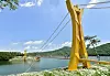 The Jangseong Lakeside Trail has two paths you can choose from, each different in length and features. [JANGSEONG COUNTY]