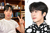 Shownu and Hyungwon of boy band Monsta X [STARSHIP ENTERTAINMENT, NEWS1]