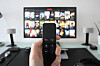 A viewer uses an IPTV. [PIXABAY]