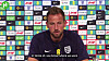 English forward Harry Kane speaks about how difficult the English national team manager job is. [ONE FOOTBALL]