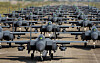 The South Korean Air Force conducted an 'elephant walk' of 30 F-15 fighter jets taxiing in tight formation on Tuesday, according to the Joint Chiefs of Staff (JCS) on Wednesday. The exercise was meant to 'send a message that our fighter jets are always ready to defend our skies.' [JOINT CHIEFS OF STAFF]