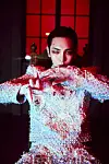 A concept image from Key's ″Gasoline″ [SM ENTERTAINMENT]