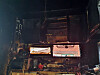 The walls of the kitchen are charred after a pair of young brothers set their house on fire trying to cook ramyeon at their home in Yonghyeon-dong in Michuhol District, Incheon, on Sept. 14. Their mother had been away since the previous day, and the boys, severely burned, remain unconscious a week later. [NEWS1]
