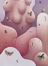 ″Insects″ (2019) by Nicolas Party [HOAM MUSEUM OF ART]