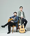 Guitar duo Kim Jin-se and Park Ji-hyung [CHANG HO]