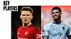Manchester United face Bournemouth in Saturday's Premier League clash. [ONE FOOTBALL]
