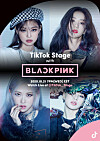 Poster image for 'TikTok Stage with Blackpink' set to take place on Oct. 21, 7 p.m. [YG ENTERTAINMENT]