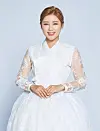 Trot singer Song Ga-in will serve as one of the judges on JTBC's upcoming show “Punglyu Daejang - Battle of the Hip Traditional Singers' (translated). [SONG GA-IN]