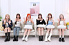 Girl group cignature sits down for a FanTalk interview with Celeb Confirmed, a K-pop news brand by the Korea JoongAng Daily, last month. [CELEB CONFIRMED]
