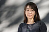 A photo of Han Kang, the first Asian woman to win the Nobel Prize in Literature [NEWS1]