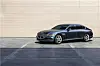 A fully overhauled Genesis G80 midsize sedan, which was rolled out in Korea in March. [YONHAP]