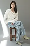 Actor Park Shin-hye was born in the year of the Horse. She should not let small things upset her on Sunday. [NETFLIX]