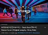 Inter Boys' cover video of 'Back Door' (2020), originally a song by boy band Stray Kids [SCREEN CAPTURE]