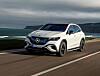 Mercedes-Benz's all-electric EQE SUV [MERCEDES-BENZ KOREA]