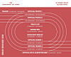 The scheduler image for the boy band sub-unit BSS shows the release schedule of the teasers before the release of its single album ″Second Wind.″ [PLEDIS ENTERTAINMENT]