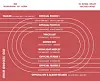 The scheduler image for the boy band sub-unit BSS shows the release schedule of the teasers before the release of its single album ″Second Wind.″ [PLEDIS ENTERTAINMENT]