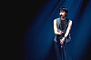 Singer Woodz kicked off ″OO-LI and″ encore world tour with a two-day performance at the SK Olympic Handball Gymnasium in Songpa District, southern Seoul over the weekend [EDAM ENTERTAINMENT]