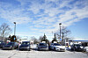 Tesla vehicles charge sit at a charging station, Wednesday, Jan. 17, 2024, in Ann Arbor, Mich. A subzero cold snap across the nation has exposed a big vulnerability for electric vehicle owners. It‘s difficult to charge the batteries in single-digit temperatures. Experts say it’s simple chemistry, that the electrons move slowly and don‘t take in or release as much energy. [AP Photo/Carlos Osorio]