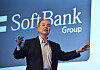 SoftBank CEO Masayoshi Son [BLOOMBERG]