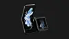 Anticipated rendering of the soon-to-launch Galaxy Z Flip 5 [MEDIA PEANUT, ONLEAKS]