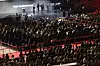 Attendees are seen at the 2023 Asia Contents Awards & Global OTT Awards ceremony held at the Busan Cinema Center in Haeundae District, eastern Busan, on Sunday. [YONHAP]