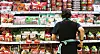 A wide variety of Korean kimchi at a discount mart in Seoul on Tuesday. According to the Ministry of Agriculture, Food and Rural Affairs, in the first half, Korean agriculture and food exports totaled $4.15 billion, which is a new record. That’s up 15.4 percent on year, the fastest growth in 10 years. Korean ginseng exports were up 25 percent year-on-year, while kimchi exports grew 20 percent. [NEWS1]
