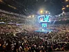 Audience at the KCON 2022 LA in August [YONHAP]