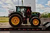 Amogy's fuel cell-powered tractor [SK INNOVATION]