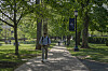 The University of Virginia campus in Charlottesville, Va., on April 21, 2023. Virginia bans legacy admissions in public universities and colleges; the new law comes as the practice of giving preferential treatment to applicants with family ties to alumni has come under renewed scrutiny. [Carlos Bernate/The New York Times]