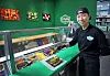 Lee Sang-min, 33, is the owner of Fully Gimbap in Seongdong District, eastern Seoul. [PARK SANG-MOON]
