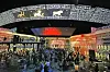 People flock towards the exhibition titled 'Egyptian Pharaohs: From Cheops to Ramesses II' at Grand Walkerhill Seoul in Gwangjin District, eastern Seoul, on April 30. [PARK SANG-MOON]