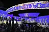 People flock towards the exhibition titled 'Egyptian Pharaohs: From Cheops to Ramesses II' at Grand Walkerhill Seoul in Gwangjin District, eastern Seoul, on April 30. [PARK SANG-MOON]