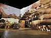 The exhibition titled 'Egyptian Pharaohs: From Cheops to Ramesses II' at Grand Walkerhill Seoul in Gwangjin District, eastern Seoul [TMONET]