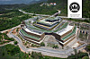 Naver’s data center Gak, an eco-friendly building, epitomizes Naver’s desire for a green future. [NAVER]