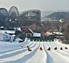 Everland Snow Buster in Cheoin District, Gyeonggi, operates until February this year. [SAMSUNG C&T]