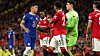 Manchester United's clash with Chelsea in the Premier League [ONE FOOTBALL]