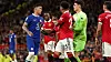 Manchester United's clash with Chelsea in the Premier League [ONE FOOTBALL]