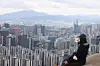 Apartment complexes in Korea [YONHAP]