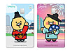 The 'Hanbok Choonsik Loca M' card, a new transportation card exclusively for foreign tourists [GS RETAIL]