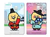 The 'Hanbok Choonsik Loca M' card, a new transportation card exclusively for foreign tourists [GS RETAIL]