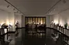 A view of the “Masters and Future Masters” exhibition at the Tong-in Gallery in Insa-dong, central Seoul [TONG-IN GALLERY]