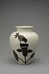 Icheon Ceramic Craft Master Park Rae-heon’s “Flowers and Birds” (2010) [TONG-IN GALLERY]