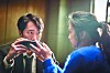 A scene from Park Chan-wook’s “Decision to Leave” [CJ ENM]
