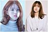 Actors Han So-hee, left, and Jun Jong-seo [9ATO ENTERTAINMENT, ANDMARQ]