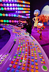 Inside Riley's emotion headquarters