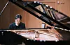 Pianist Son Yeol-eum showcases a part of the Mozart’s Piano Sonatas during the press conference held on Tuesday to introduce her new album, “Mozart Complete Piano Sonatas,” held at the Kumho Art Hall Yonsei in western Seoul.