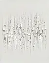 ″Untitled″(1982) by Kwon Young-woo, one of the artists who led the movement of dansaekhwa, or Korean monochrome painting. [KUKJE GALLERY]