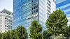 Shared workplace provider WeWork's building in Gangnam District, southern Seoul. Lotte Department Store announced Monday that it will relocate its merchandise divisions to Gangnam. [WEWORK]