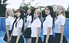 Girl group cignature will release its fifth EP, ″Sweetie but Saltie,″ on June 10 at 6 p.m., said its agency C9 Entertainment on Friday. [C9 ENTERTAINMENT]