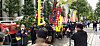A Japanese civic group demands Mitsubishi Heavy Industries apologize and compensate Korean laborers forced into working for it during World War II in front of the company's offices in Tokyo in October. [YONHAP]